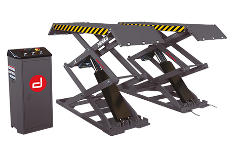 Dama Full Height Scissor Lift