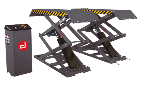Dama 3T Full Height Scissor Lift HDM30