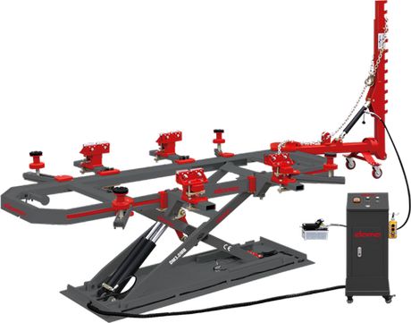 Dama Quick Pull Mini Bench