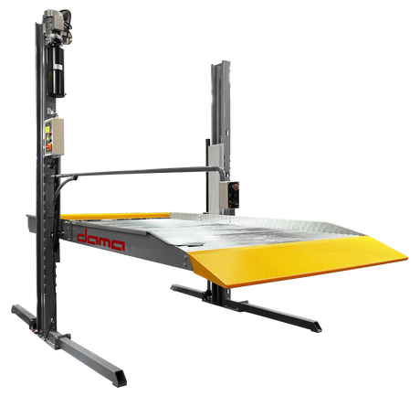 Dama Parking Lift Space Saving Column Design HDM30PA