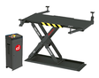 Dama Spray Booth Scissor Lift