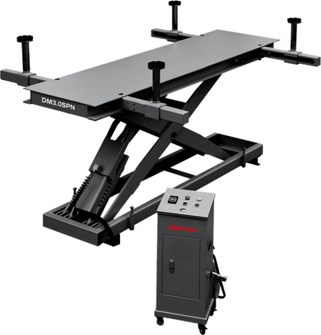 Dama Bodyshop Scissor Lift