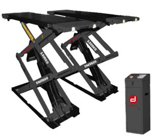 Dama Short Platform Scissor Lift