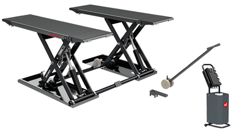 Dama 5MV2 Mobile Scissor Lift