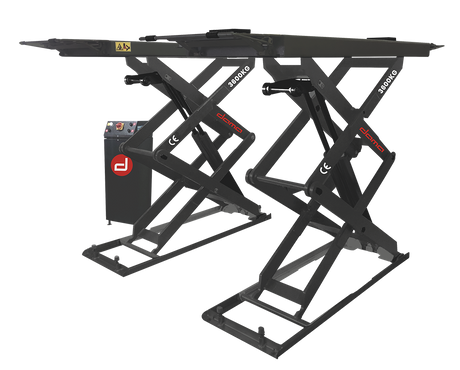 Dama 3.6T Electro Hydraulic Scissor Lift, Electro Hydraulic HDM36PRO