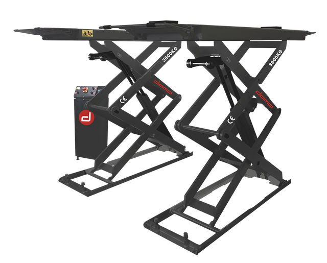 Dama 3.6T Electro Hydraulic Scissor Lift, Electro Hydraulic HDM36PRO