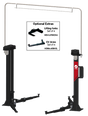 Dama Electromechanical 2 Post Lift