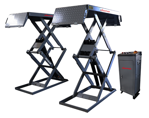 Dama Short Platform Scissor Lift
