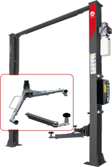 Dama 2 Post Lift (EV Ready)