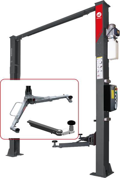 Dama 2 Post Lift (EV Ready)