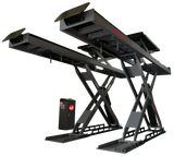 Dama 4.5T Wheel Alignment Scissor Lift, Versatile Design HDM45MSI2H