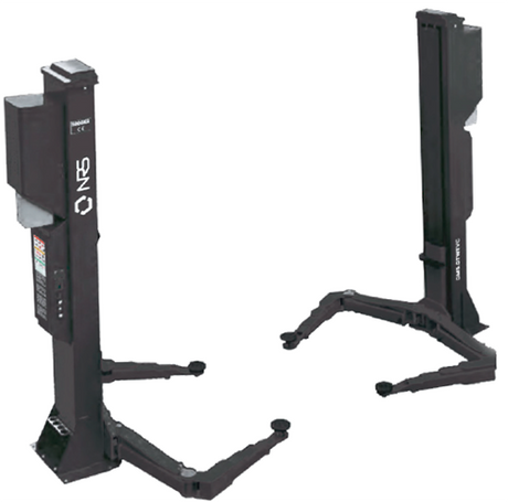 Dama Wireless 2 Post Lift