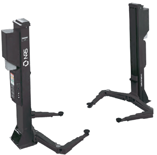 Dama Wireless 2 Post Lift