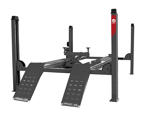 Dama 4 Post Lift
