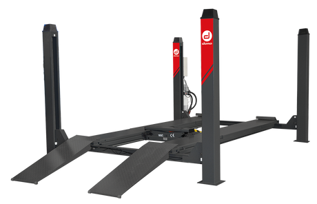 Dama 5.5T Premier 4 Post Lift HDM55F4