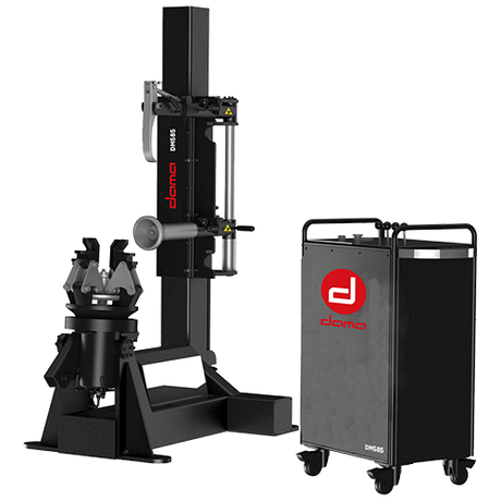 Dama Heavy Duty Tyre Changer