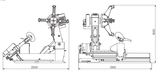 Dama HDM590 Commercial/Agri Tyre Changer - Image 3