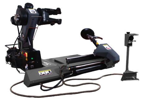 Dama HDM590 Commercial/Agri Tyre Changer - Image 2