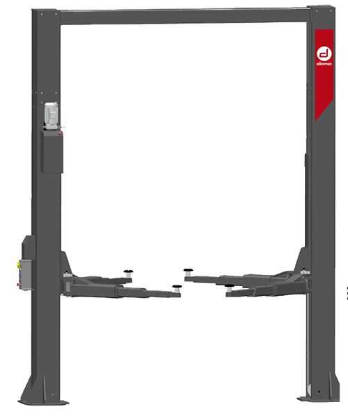 Dama 8T Gantry 2 Post Lift