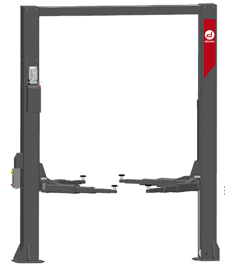 Dama 8T Gantry 2 Post Lift