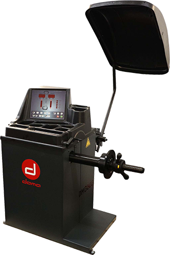 Dama Electronic Wheel Balancer