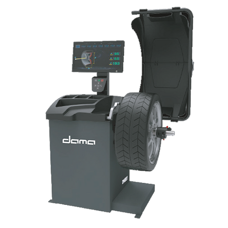 Dama Automatic Wheel Balancer