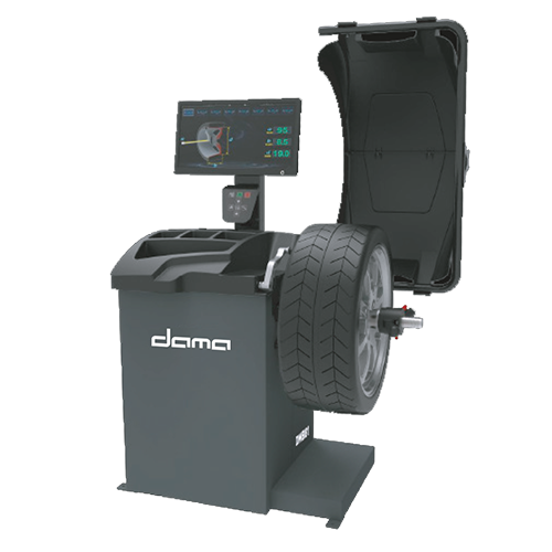 Dama Automatic Wheel Balancer