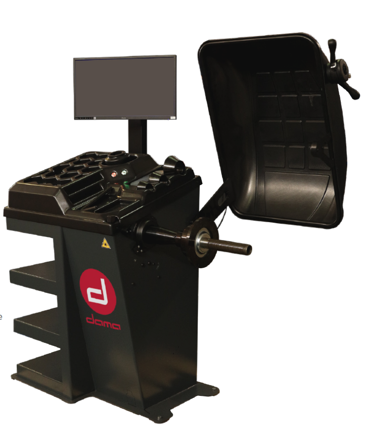 Dama Automatic Wheel Balancer HDMB81