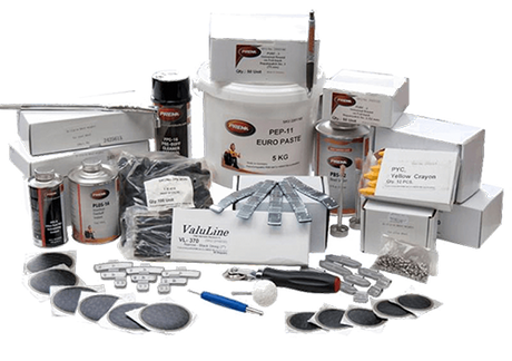 Dama Tyre Changer Starter Kit