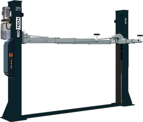 Dama Isotech 5T Semi-Base 2 Post Lift HIEQ1350