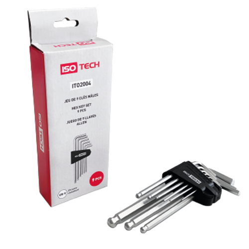 Isotech by Dama Allen Key Set