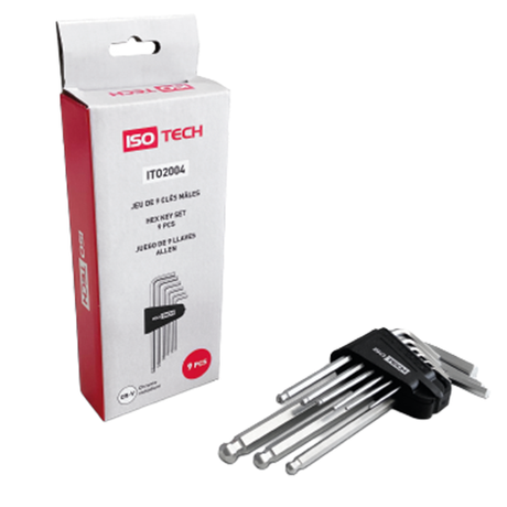Isotech by Dama Allen Key Set