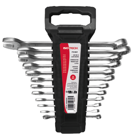 Isotech by Dama Combination Spanner Set