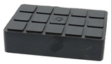 HRP40 Rubber Block