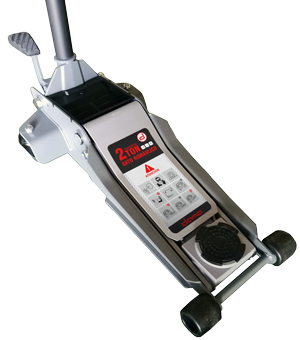 Dama 3T Low Entry Trolley Jack