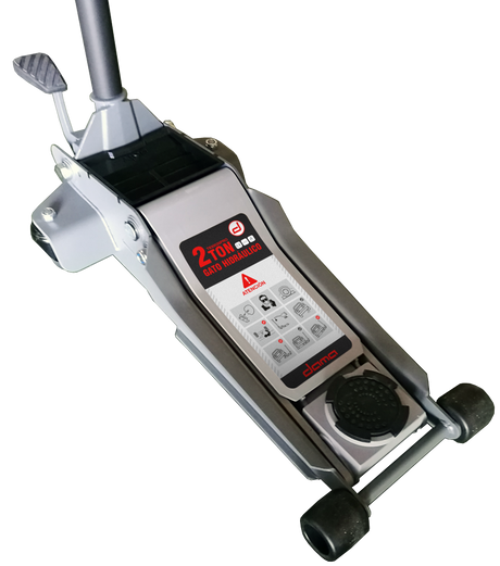 Dama 3T Low Entry Trolley Jack HT830030PRO