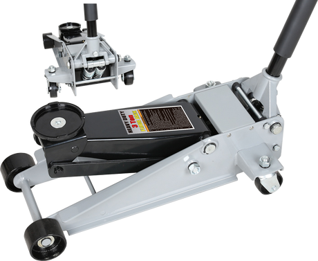 Dama 3T Trolley Jack with Double Pump HT840030D-1