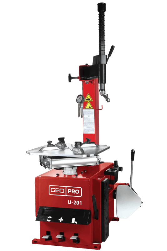 GEO U 201 Semi Automatic Tyre Machine SKU GEO003
