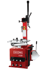 GEO U 201 Semi Automatic Tyre Machine SKU GEO003