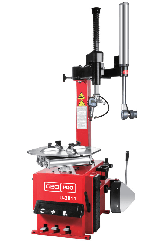 GEO U2011 Semi Automatic Tyre Machine SKU GEO210
