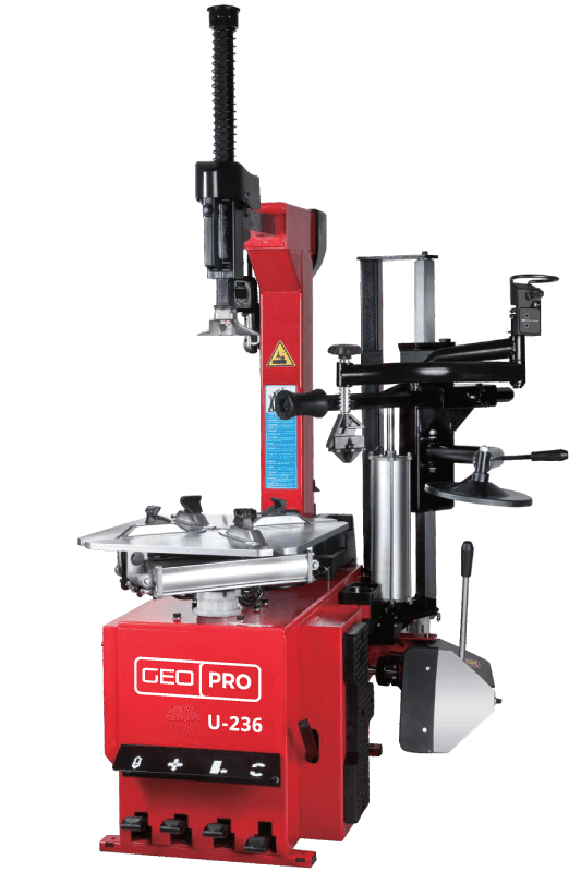 GEO U236 Fully Automatic Tyre Machine SKU GEO213
