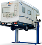 Ravaglioli KPS244HELIKA 2 Post Vehicle Lift