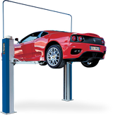 Ravaglioli KPX337 Baseless 2 Post Lifts