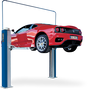 Ravaglioli KPX337 Baseless 2 Post Lifts