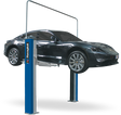 Ravaglioli KPX357EV 2 Post Vehicle Lift