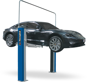 Ravaglioli KPX357EV 2 Post Vehicle Lift