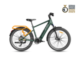 Heybike Galaxy T City Commuter Bike SKU GalaxyT-G-S