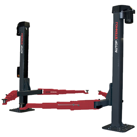 AutopStenhoj Maestro 2.65F 6.5 Tonne 2 Post Lift