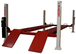 Stenhoj Major 4026-47ATL 4 Post ATL MOT Lift