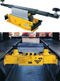 Majorlift 2.8T Manual Jacking Beam Wide Frame | HPJ2.8EW